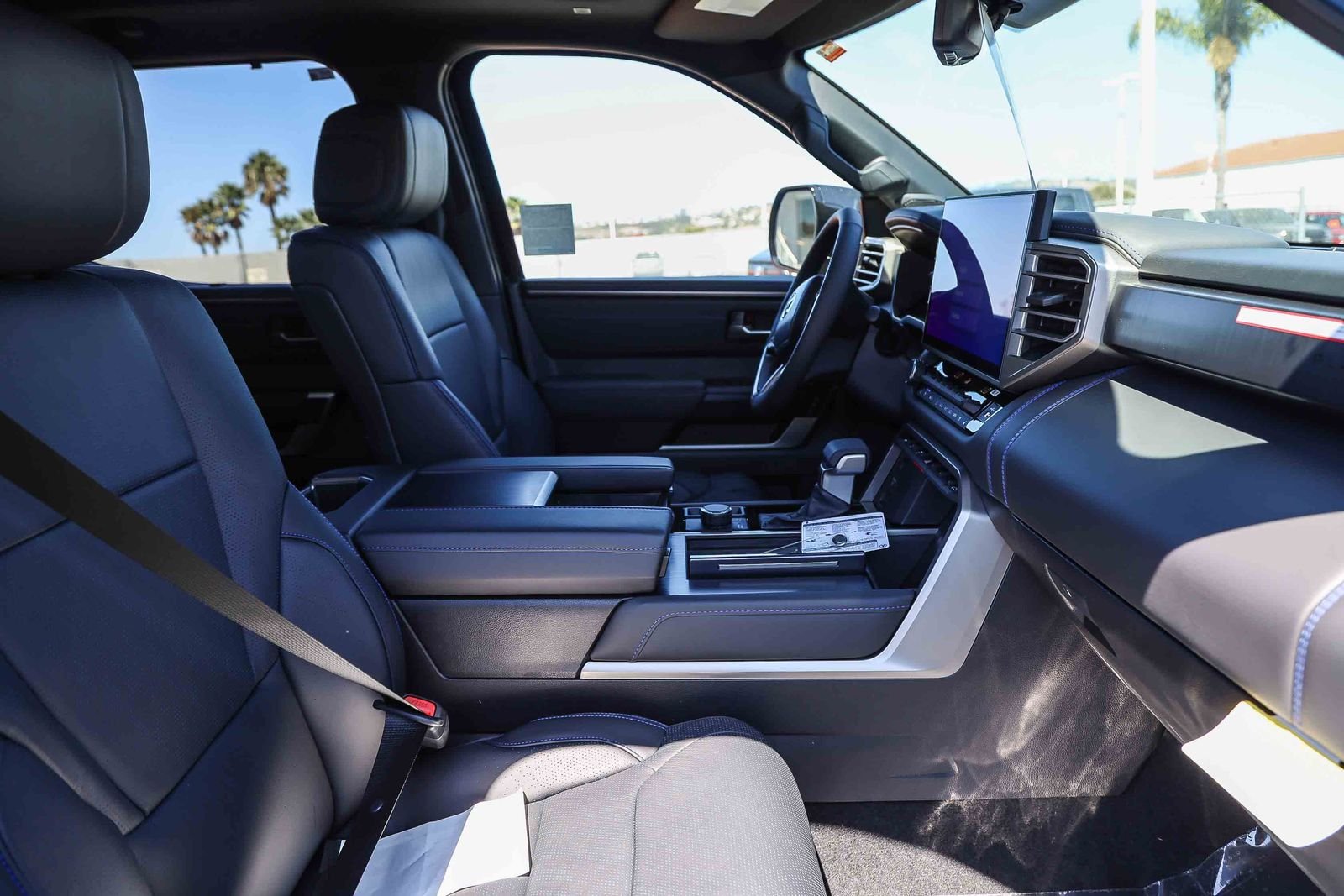New 2026 Midnight Black Metallic Toyota  Platinum image 16