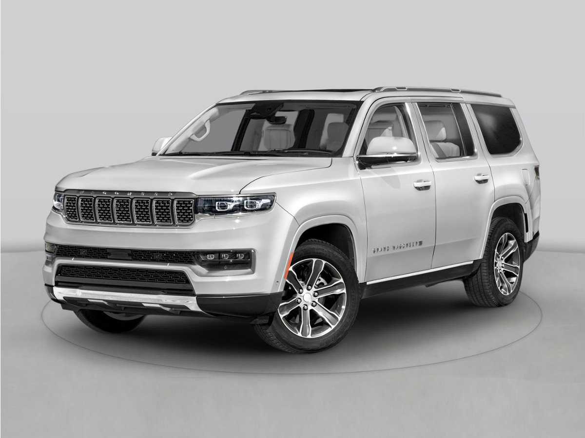 2023 Jeep Grand Wagoneer Series II 4WD's photo