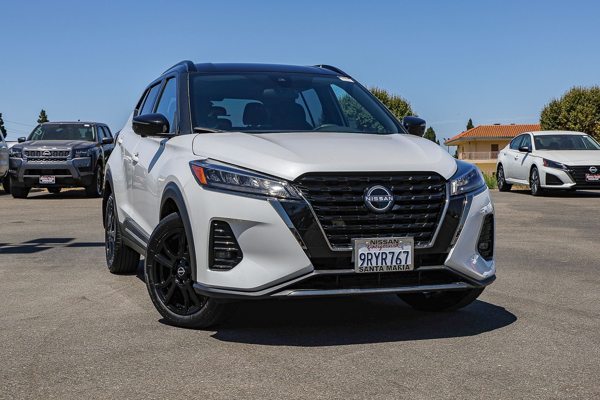2024 Nissan Kicks