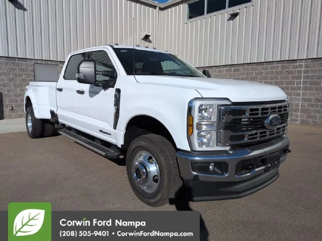 2026 Ford F-350SD XLT