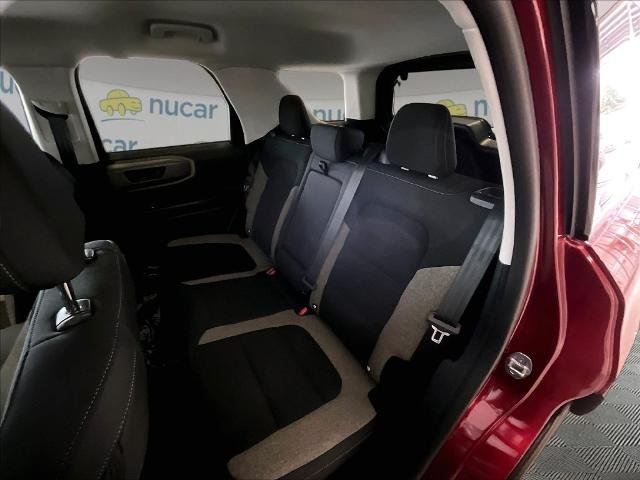 New 2026 Ruby Red Metallic Tinted Clearcoat Ford Big Bend® image 15