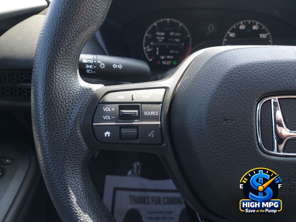 Used 2025 White Honda LX image 17
