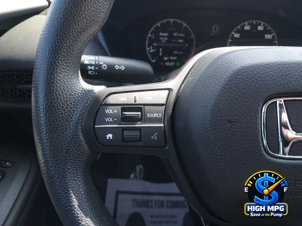 Certified Used 2025 White Honda LX image 17
