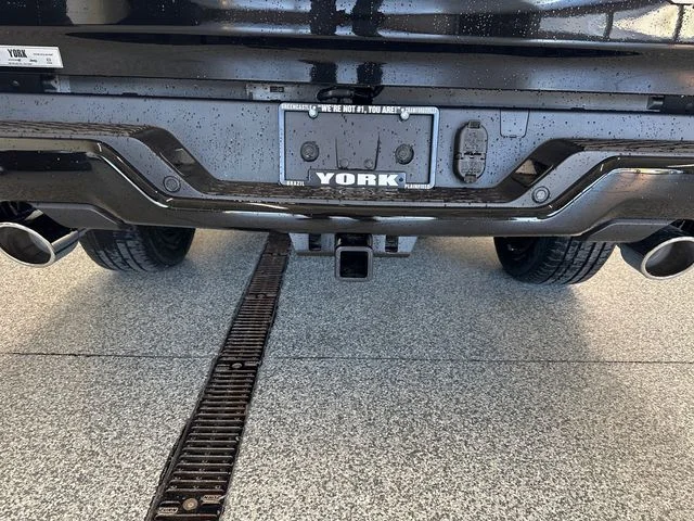 New 2026 Black Ram Laramie image 20