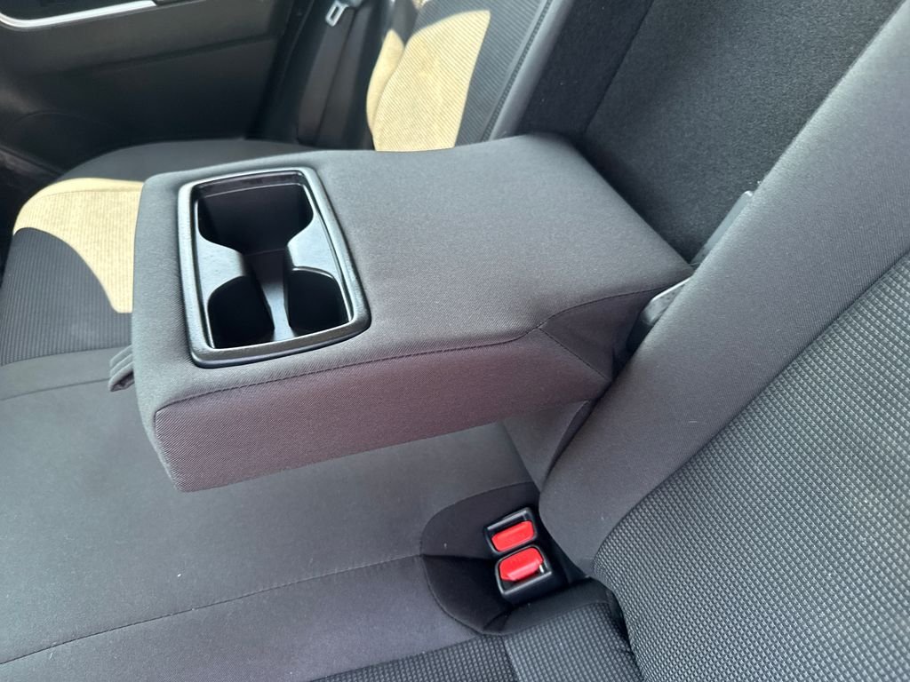 Used 2023 Silver Toyota LE image 35