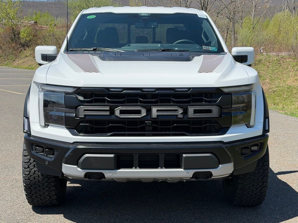 New 2026 Oxford White Ford Raptor® image 38