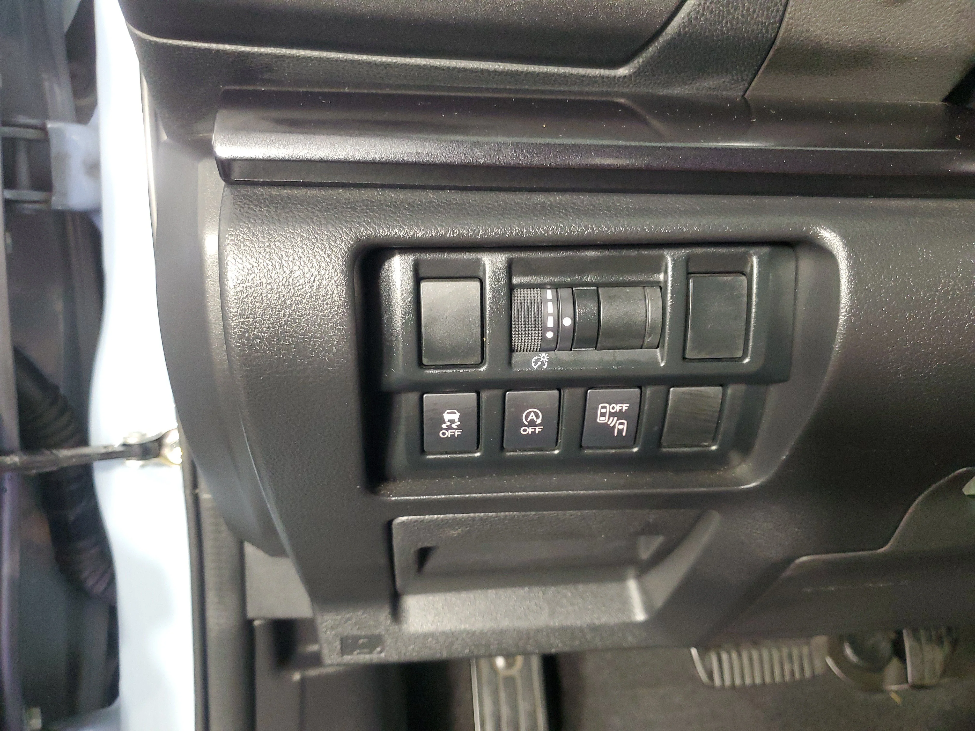 Used 2021 Cool Gray Khaki Subaru Sport image 28