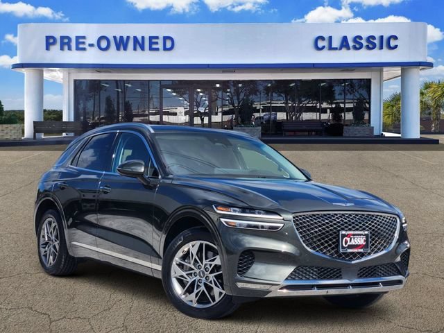 2025 GENESIS GV70