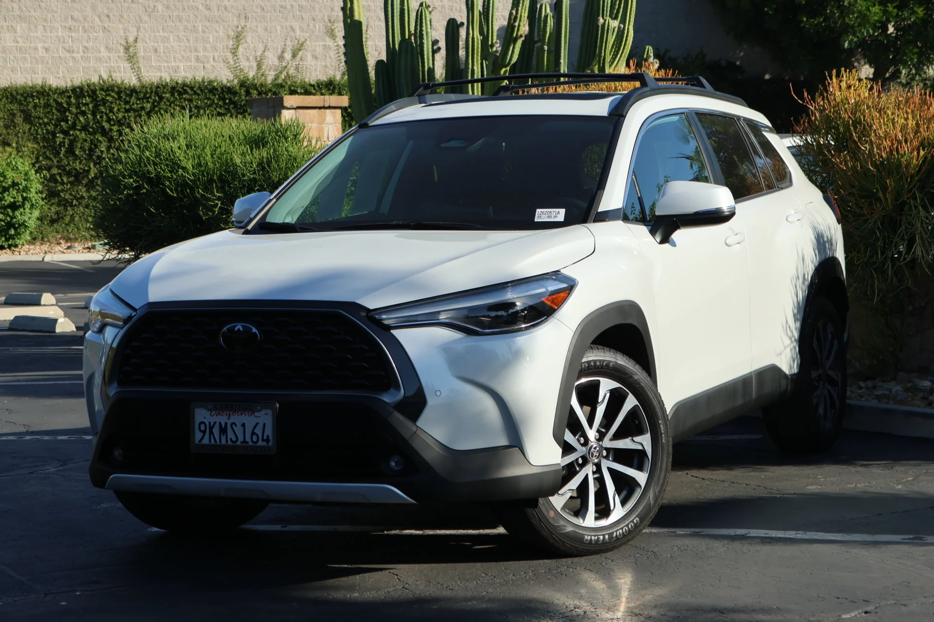 2023 Toyota Corolla Cross