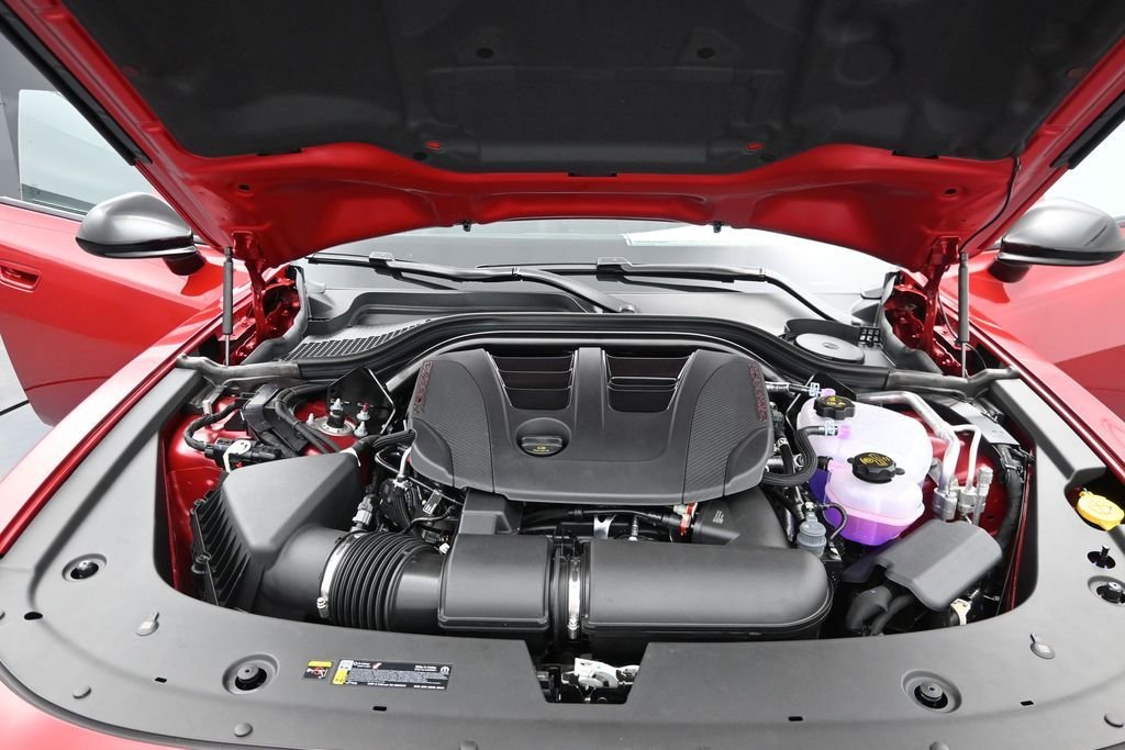New 2026 Redeye Exterior Paint Dodge Scat Pack image 18