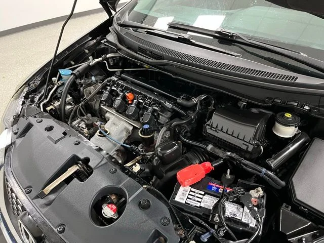 Used 2014 Black Honda EX image 57