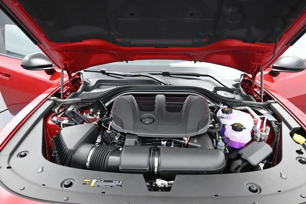 New 2026 Redeye Dodge Scat Pack image 18
