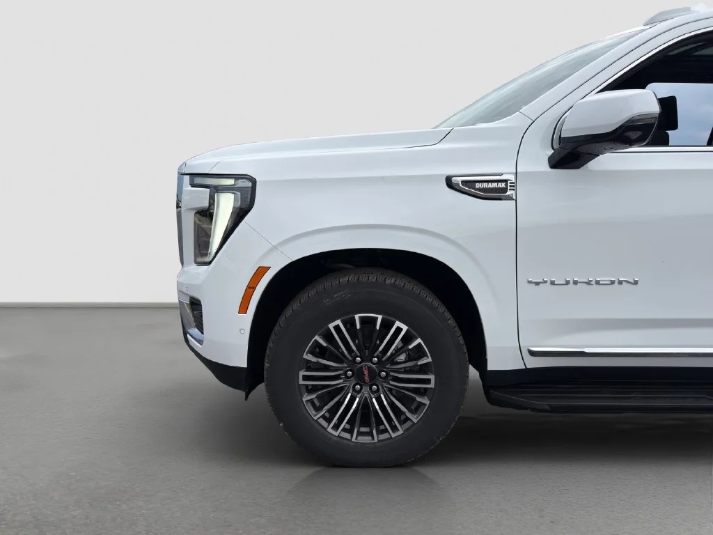 New 2026 Summit White GMC Elevation image 22