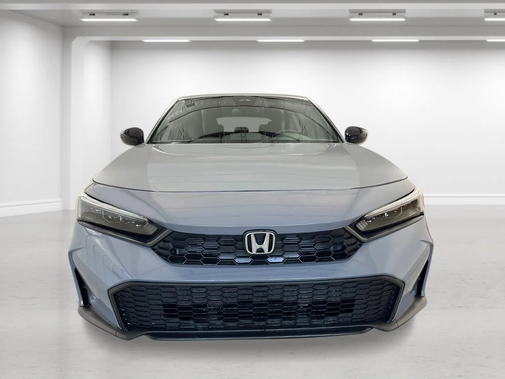 New 2026 Urban Gray Pearl Honda Sport image 98