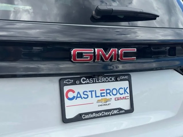 Certified Used 2026 Summit White GMC AT4 image 24