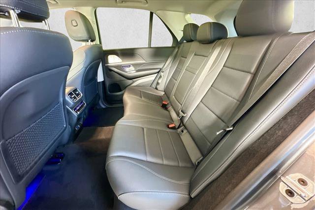 New 2026 Selenite Grey Metallic Mercedes-Benz GLE 450 image 52