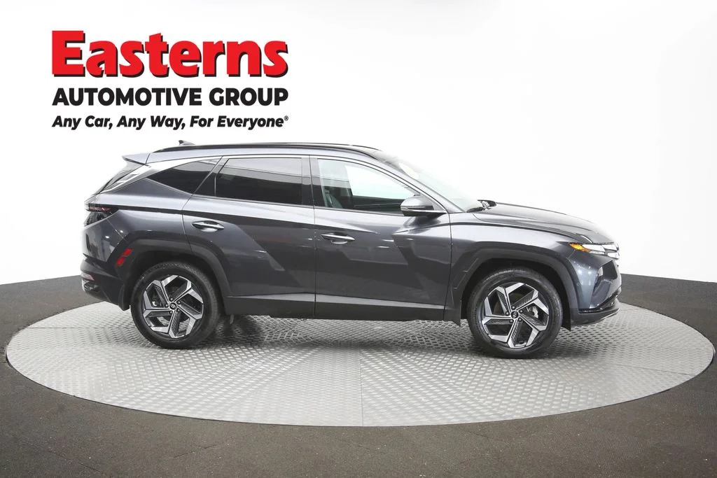Used 2023 Gray Hyundai Limited image 48
