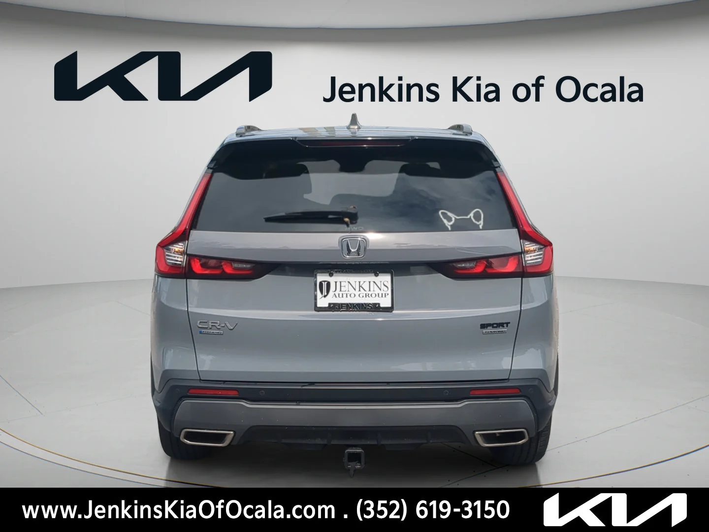 Used 2023 Gray Honda Sport Touring image 4