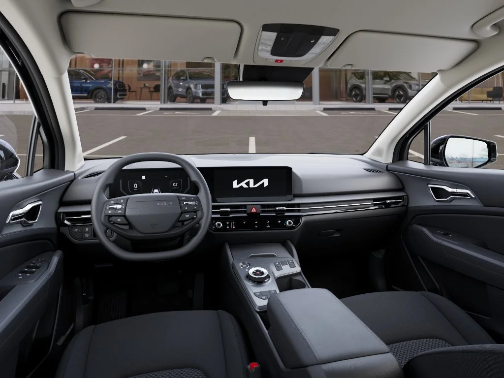 New 2027 Black Kia S image 14