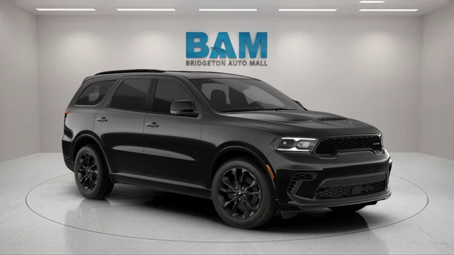 2026 Dodge Durango GT Plus