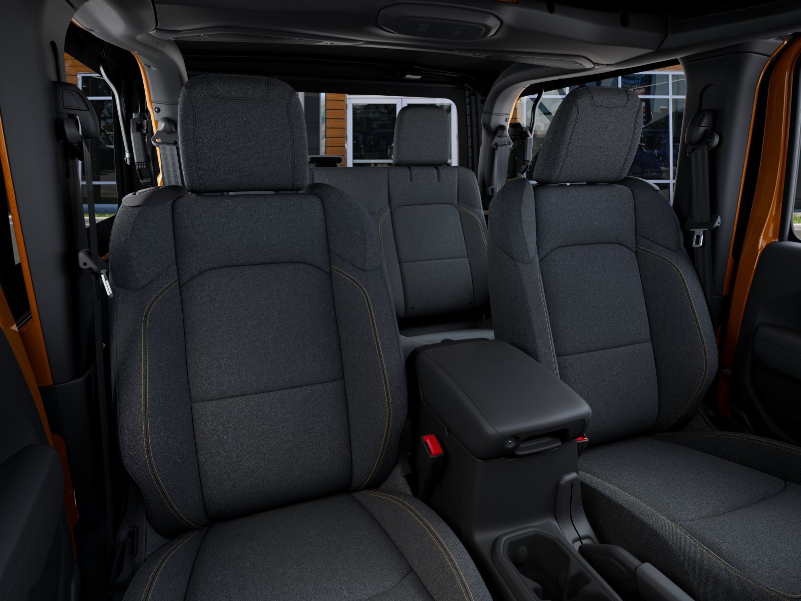 New 2026 Goldilocks Jeep Sport image 16