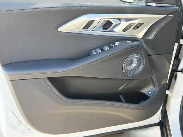 New 2026 Mineral White Metallic BMW Label image 22