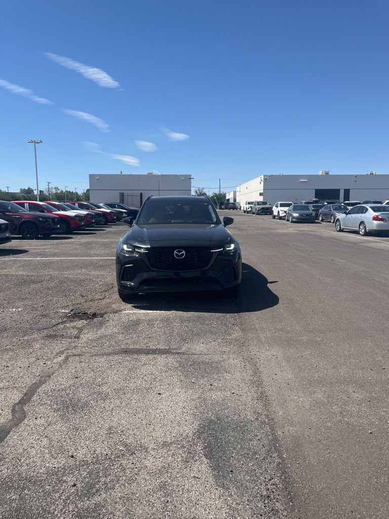 2026 Mazda CX-70