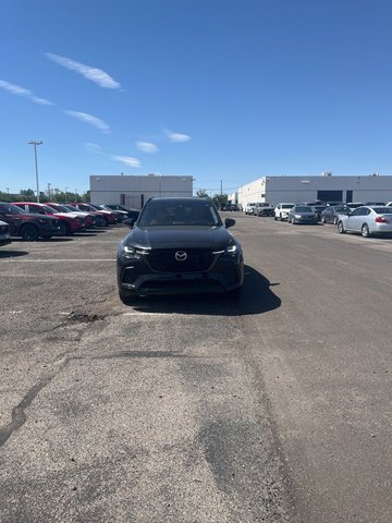 2026 Mazda CX-70 3.3 Turbo S Premium Plus AWD