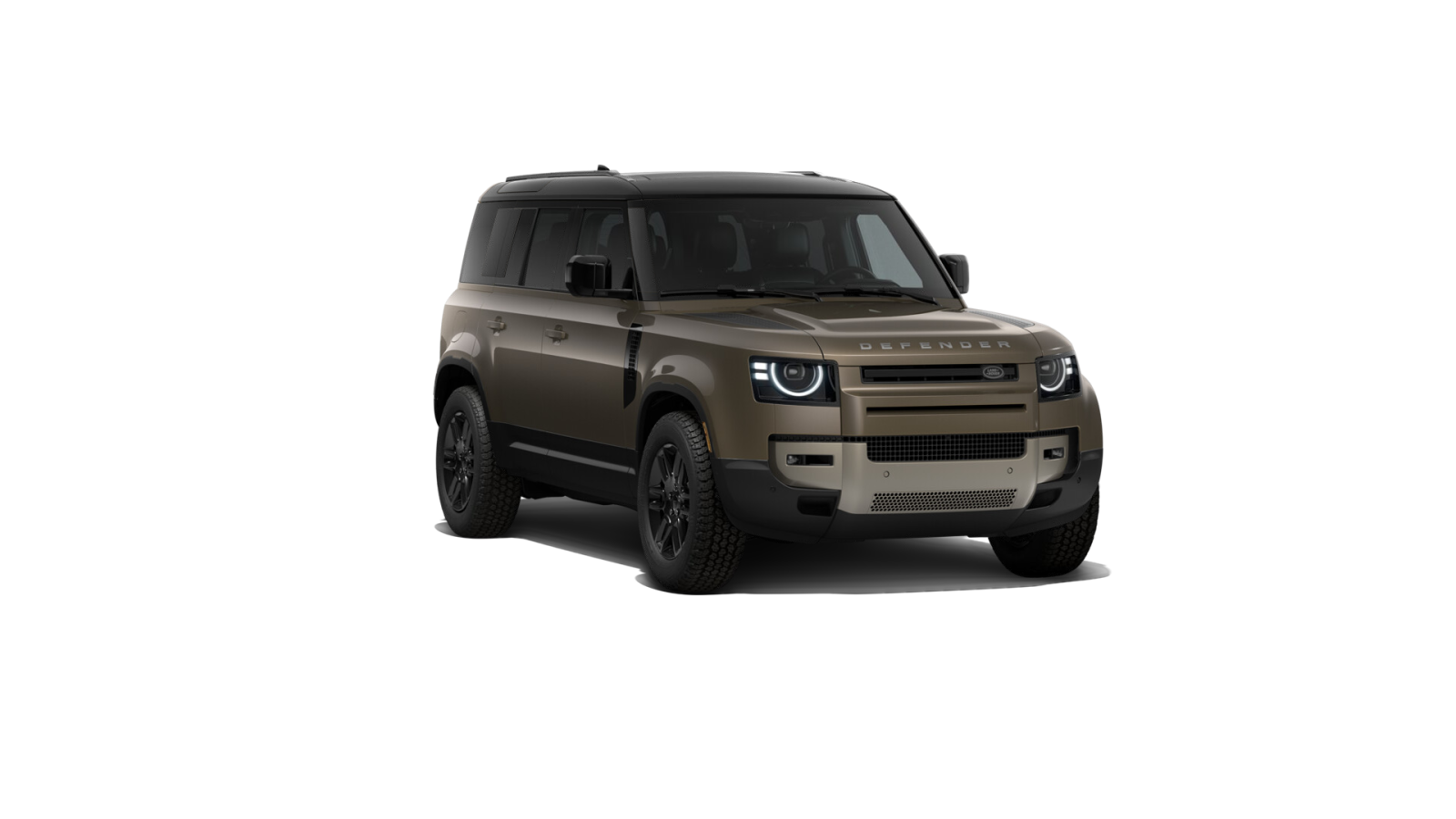 2027 Land Rover Defender