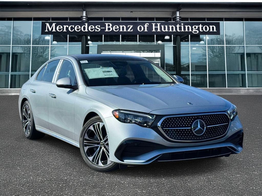 2026 Mercedes-Benz E-Class