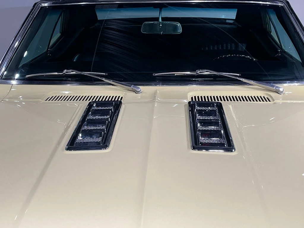 Used 1968 Yellow Chevrolet  image 34