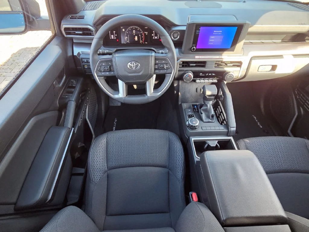 New 2026 Heritage Blue Toyota  SR5 image 6