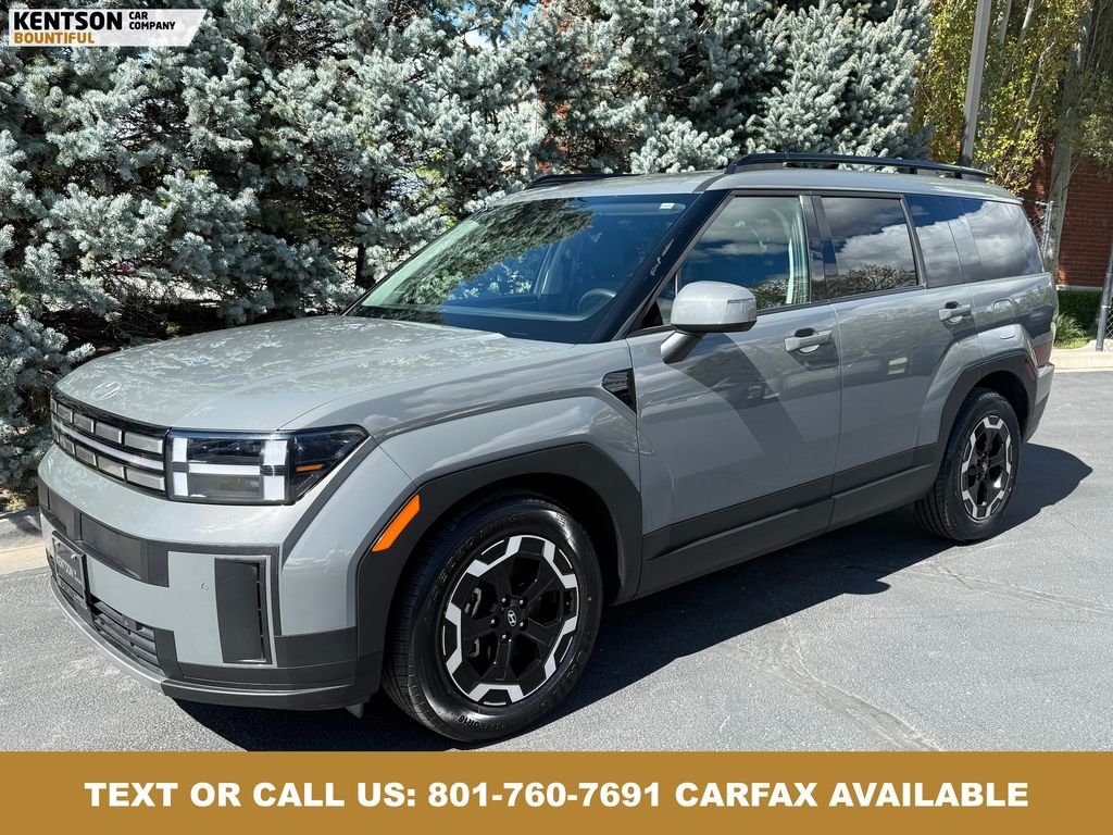 2024 Hyundai Santa Fe