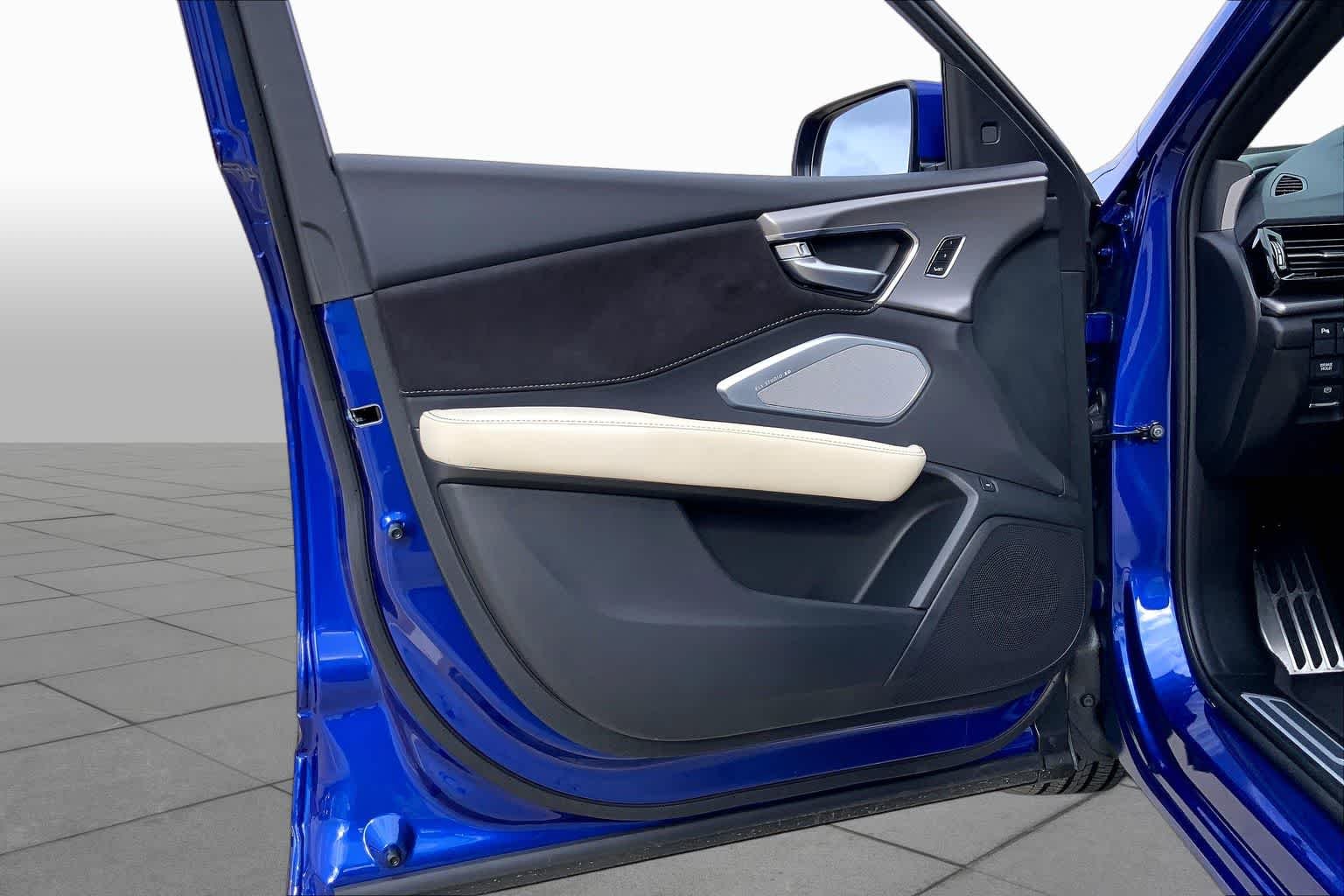 New 2026 Apex Blue Pearl Acura w/A-Spec Package image 16