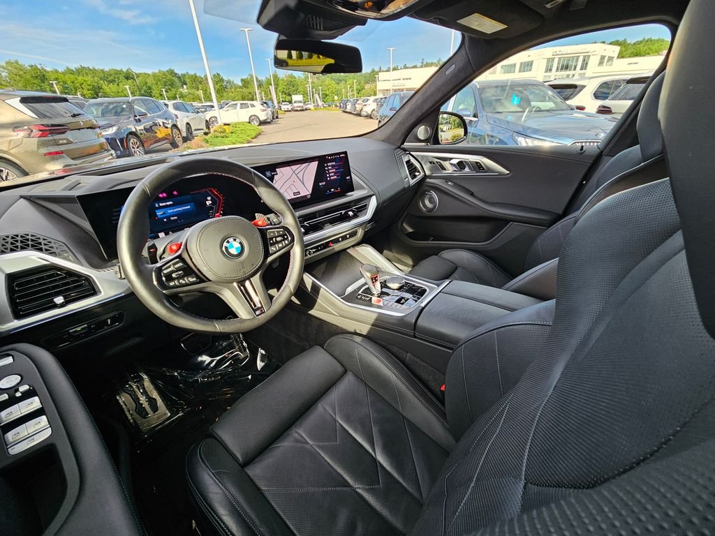 Certified Used 2023 Carbon Black Metallic BMW Base image 23
