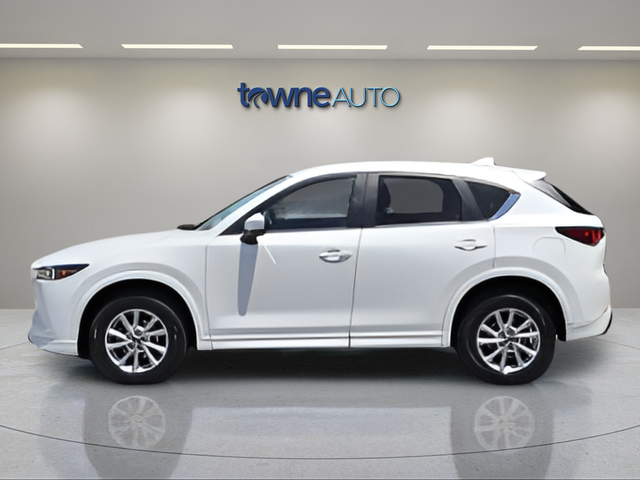 Certified Used 2024 White Mazda 2.5 S Select Package image 2