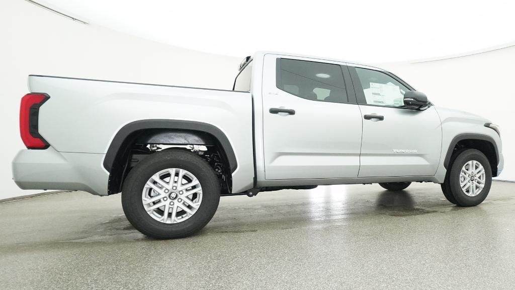 New 2026 Celestial Silver Metallic Toyota SR5 image 15