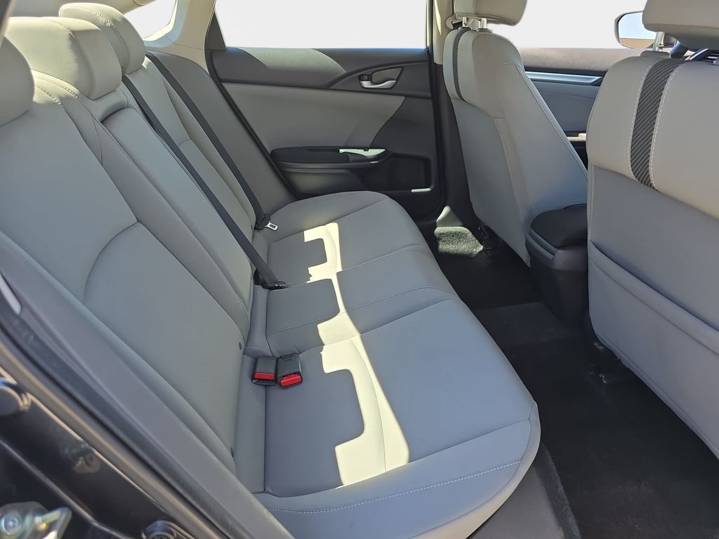 Used 2017 Gray Honda EX image 13
