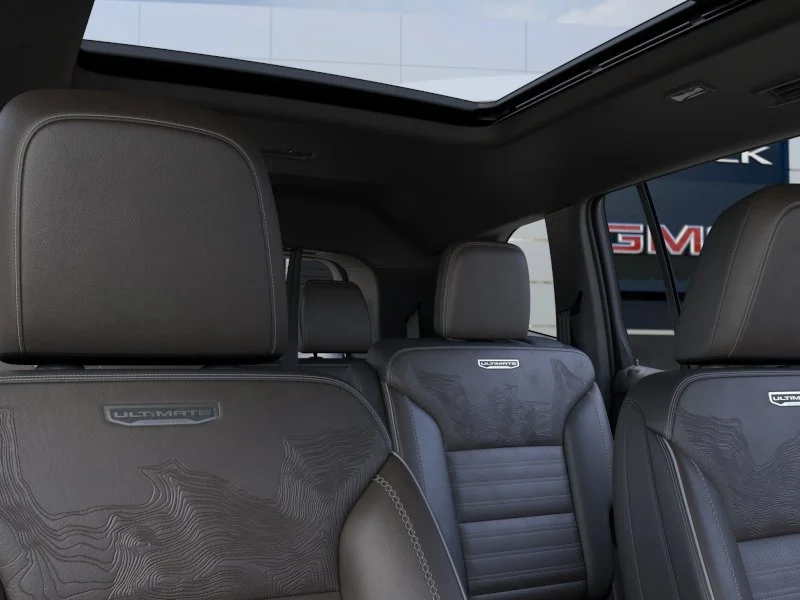 New 2026 Downpour Metallic GMC Denali Ultimate image 24