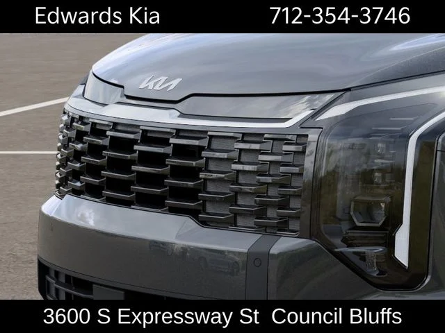 New 2026 Gray Kia EX image 14