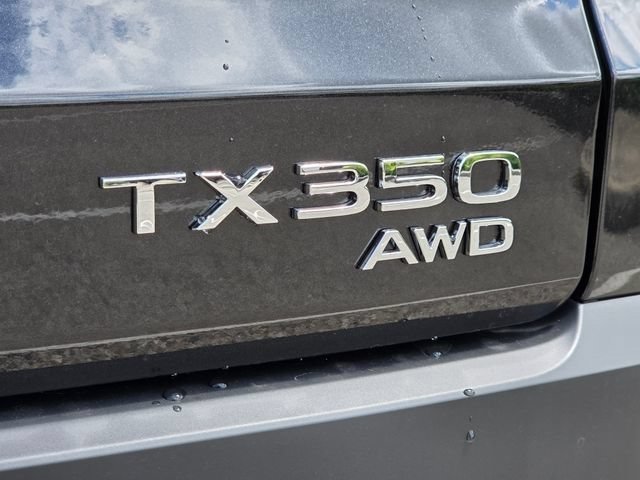 New 2026 Caviar Lexus PREMIUM AWD image 8