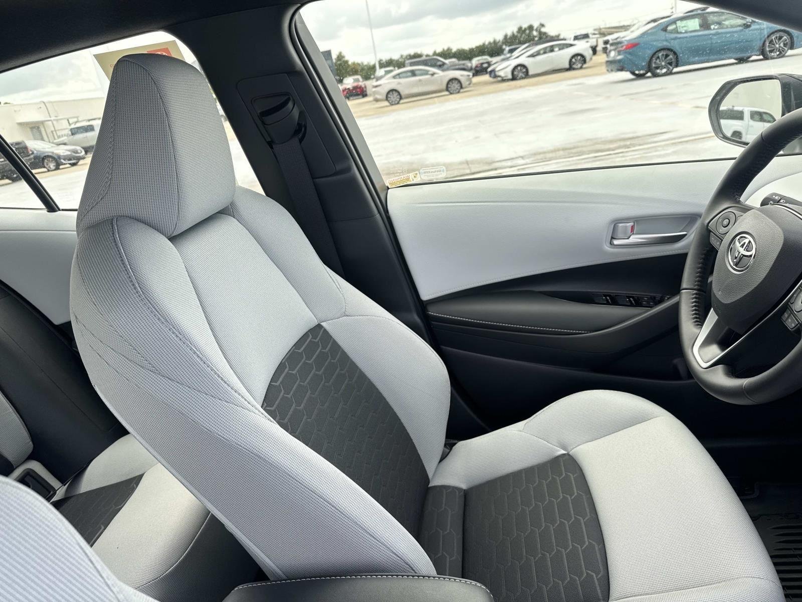Used 2026 Classic Silver Metallic Toyota SE image 10