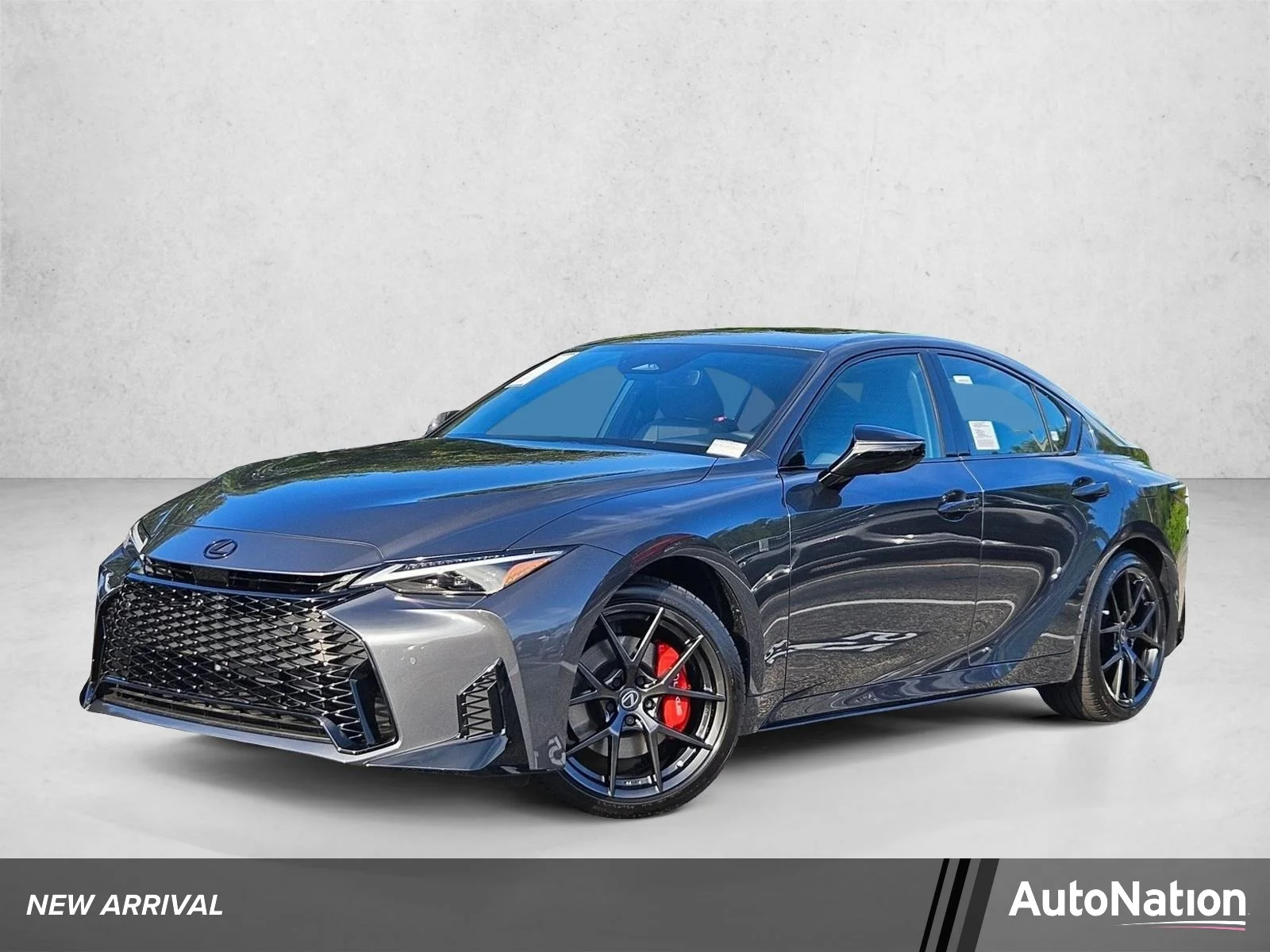 2026 Lexus IS  350 F SPORT