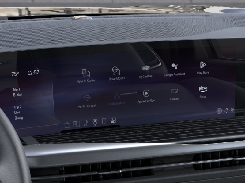 New 2026 Black Raven Cadillac Sport image 20