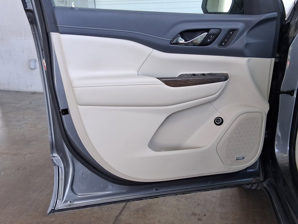 Used 2021 SATIN STEEL METALLIC GMC Denali image 15