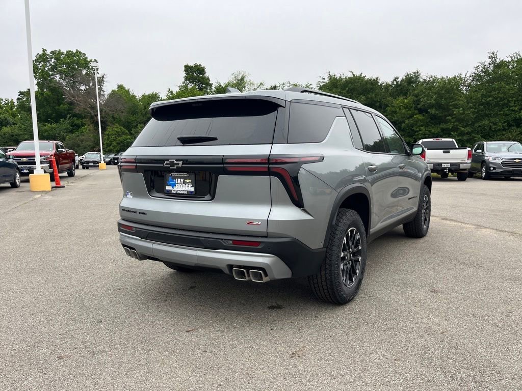 2026 Chevrolet Traverse Z71 - Photo 5