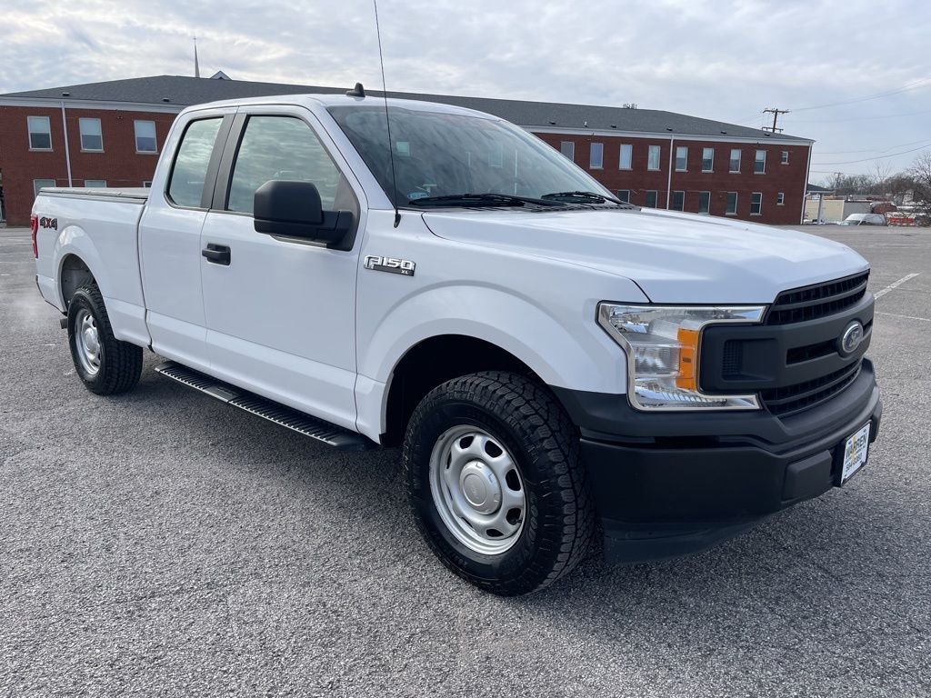 2020 Ford F-150 XL