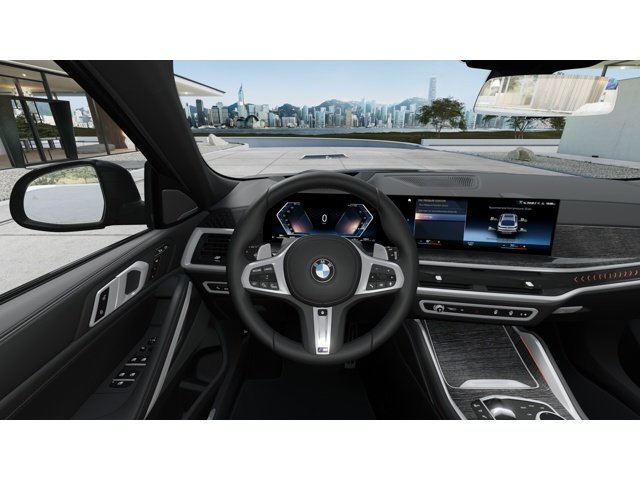 New 2027 Black Sapphire Metallic BMW xDrive40i image 13