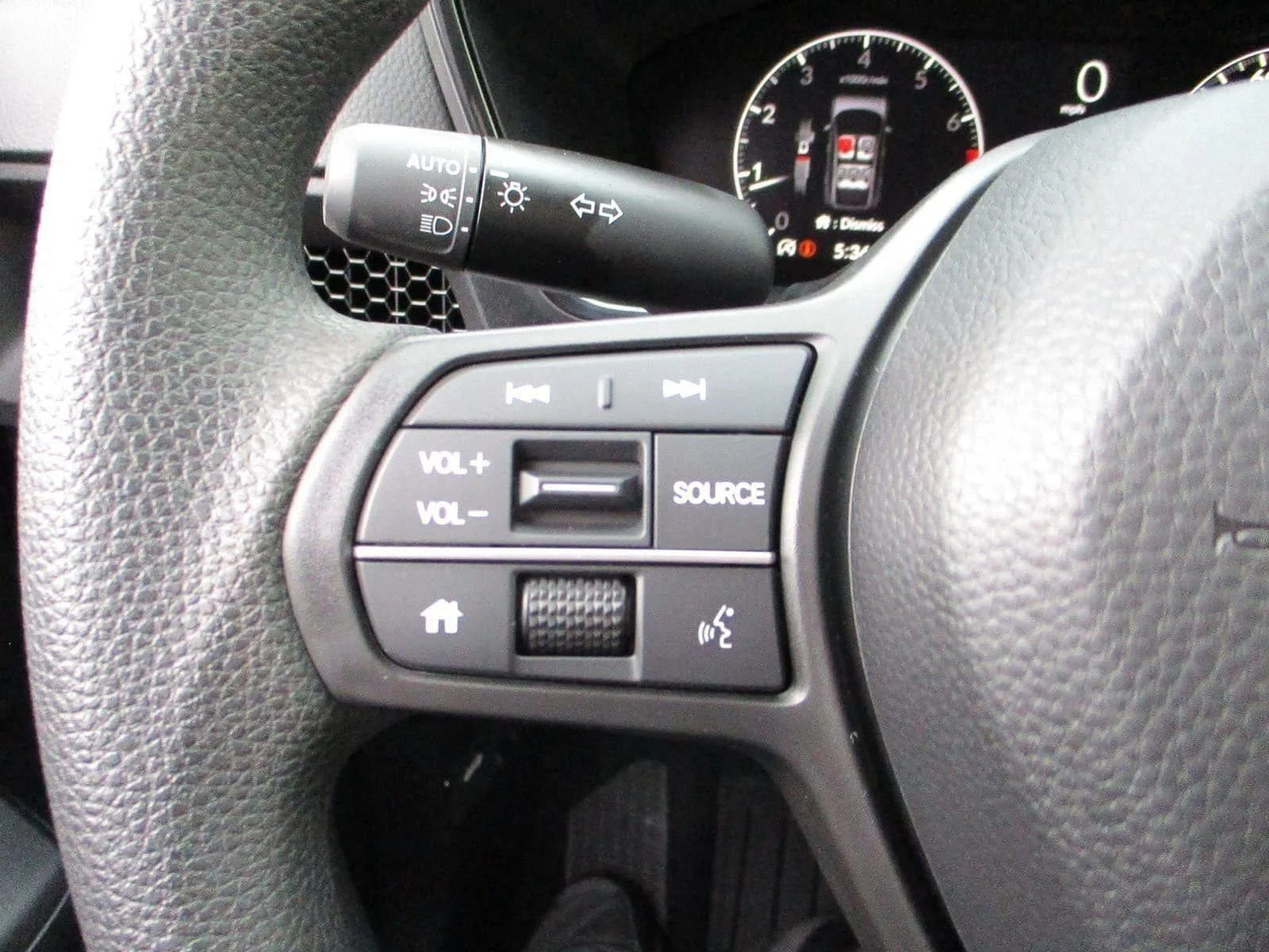 New 2026 Urban Gray Pearl Honda LX image 15