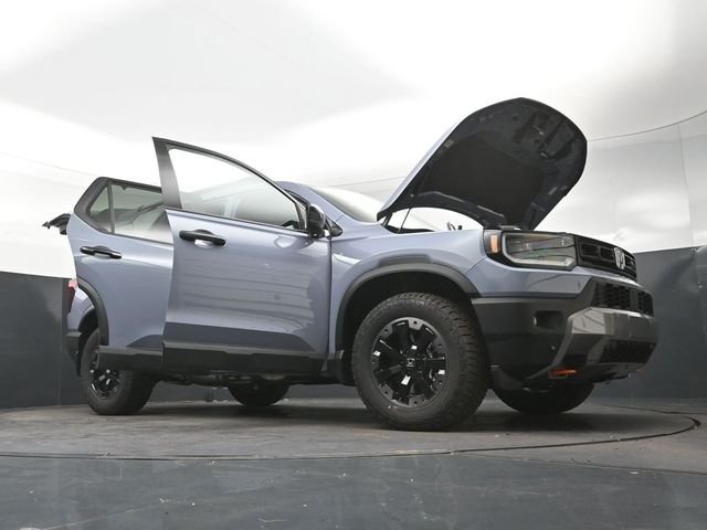 New 2026 Sonic Gray Pearl Honda TrailSport Elite image 45